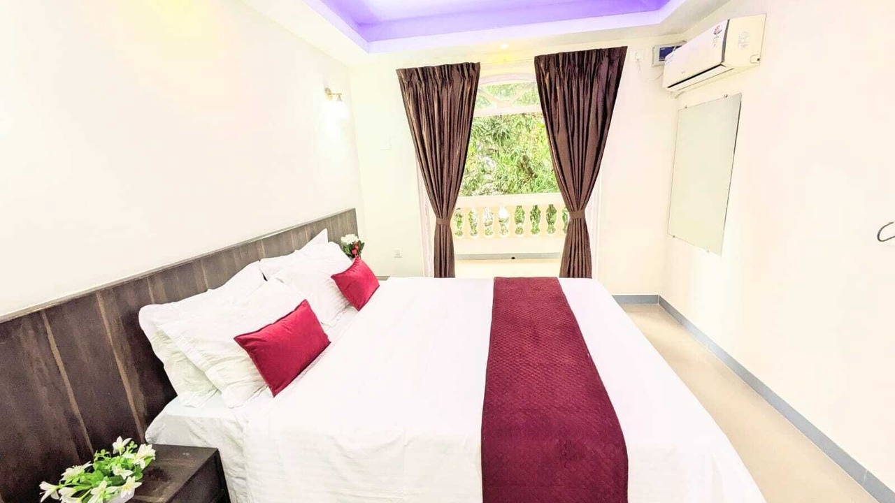 Photo of Bedroom in Colva