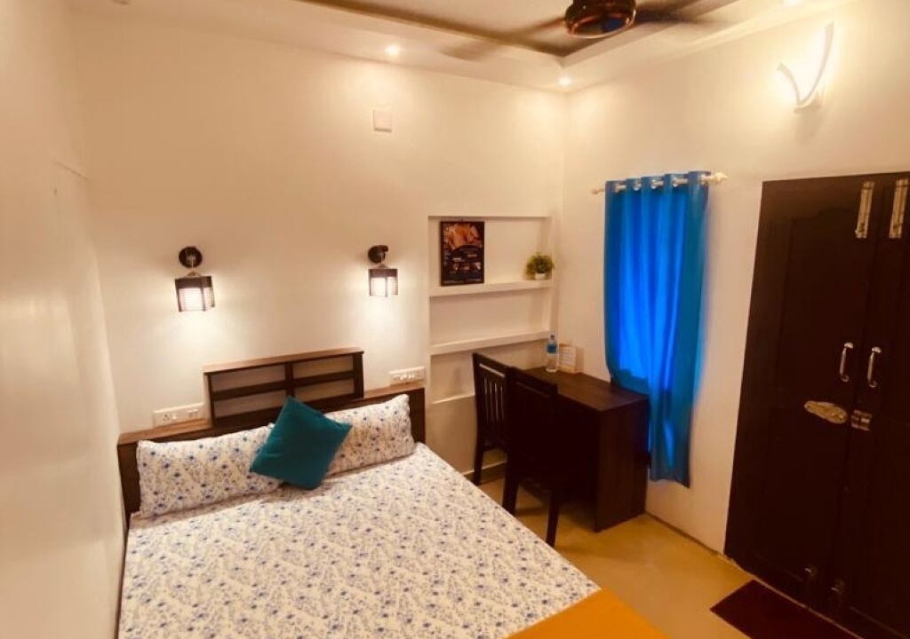 Photo of Bedroom in Alappuzha
