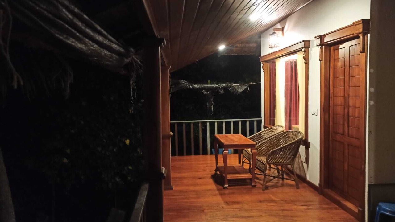 Photo of Patio Balcony in Alappuzha