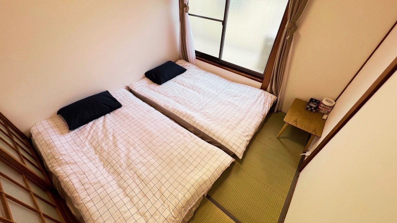 Photo of Bedroom in Higashishinkoiwa