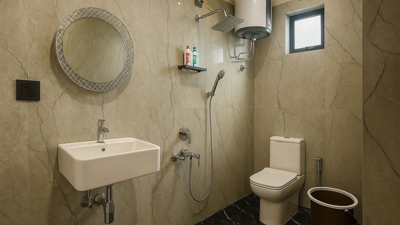 Photo of Bathroom in Sulerikadu