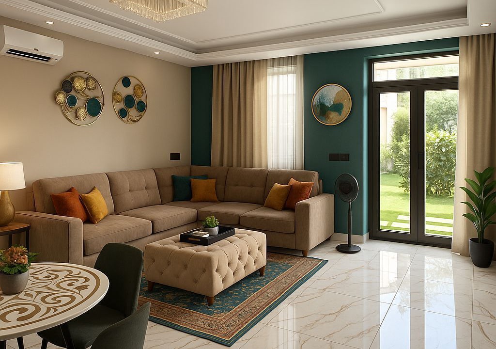 Photo of Livingroom in Sulerikadu
