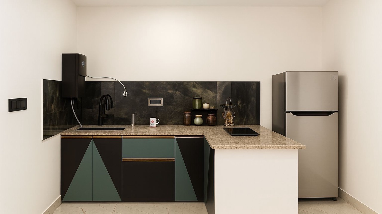 Photo of Kitchen in Sulerikadu