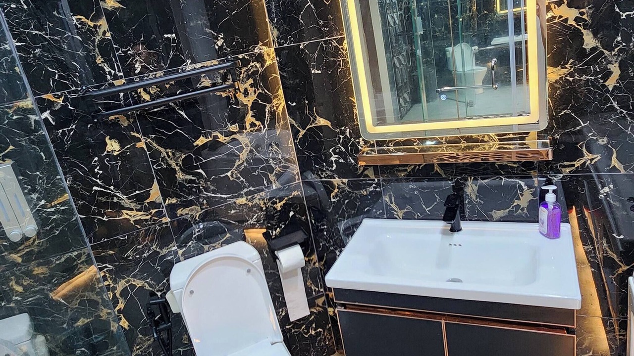 Photo of Bathroom in Taman Kobena