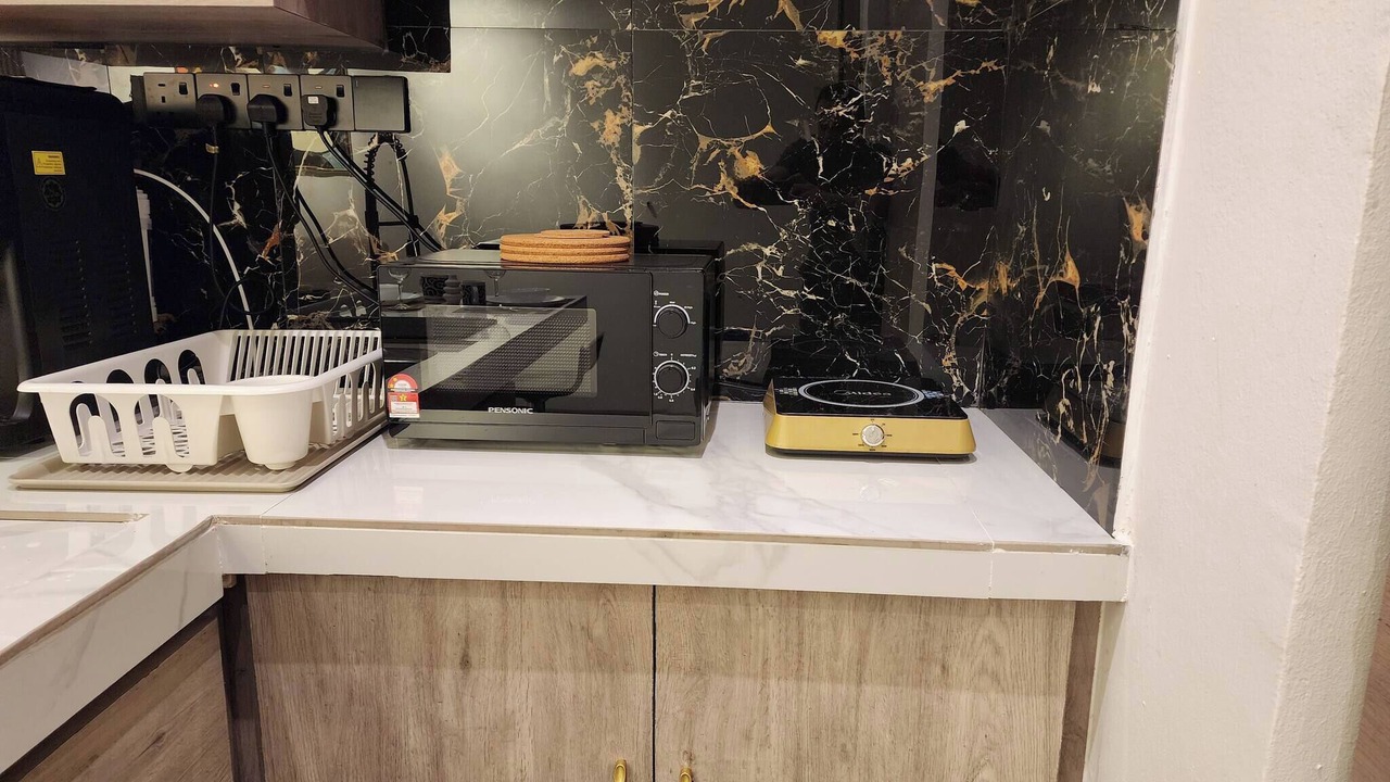 Photo of Kitchen in Taman Kobena