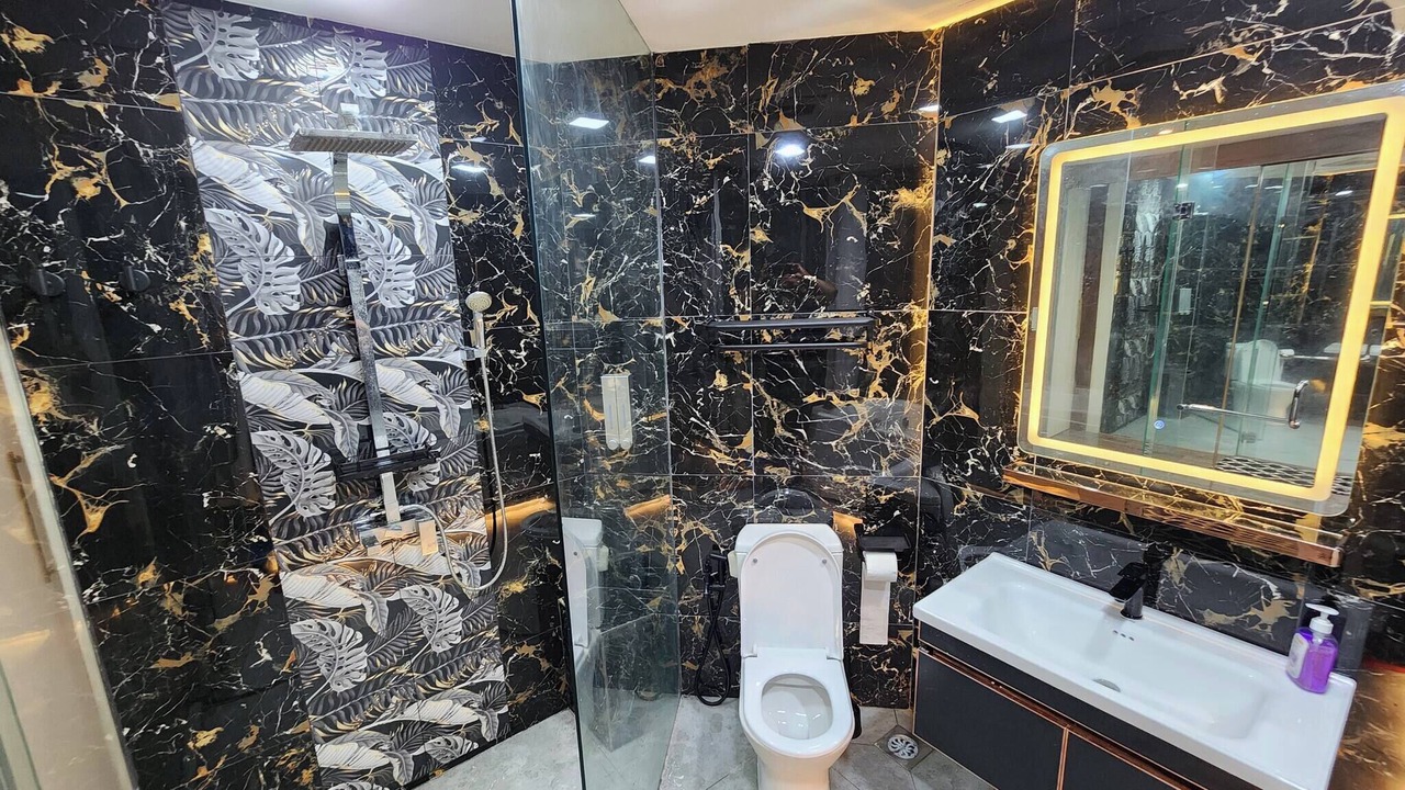 Photo of Bathroom in Taman Kobena