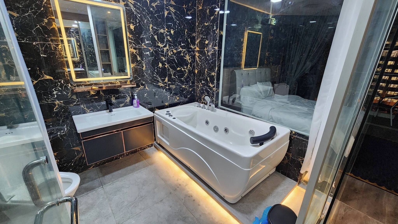 Photo of Bathroom in Taman Kobena