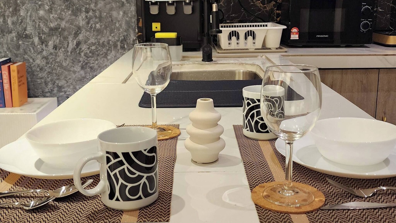 Photo of Kitchen in Taman Kobena