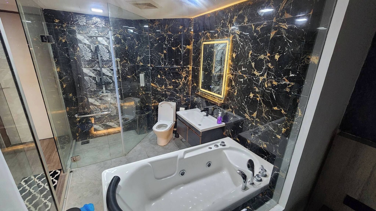 Photo of Bathroom in Taman Kobena