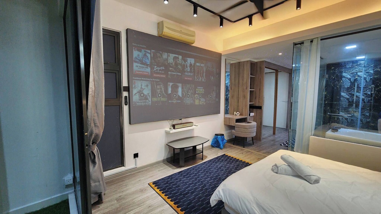 Photo of Bedroom in Taman Kobena