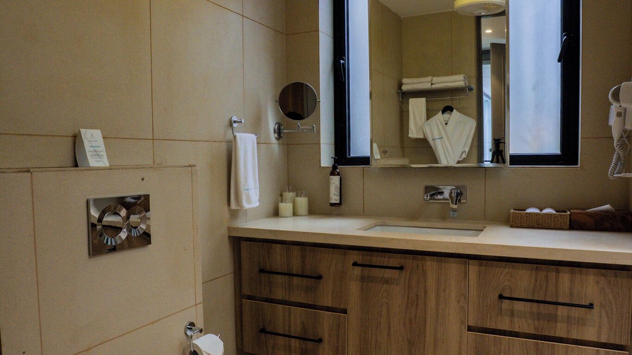 Photo of Bathroom in Vagator