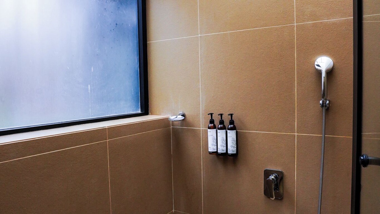 Photo of Bathroom in Vagator