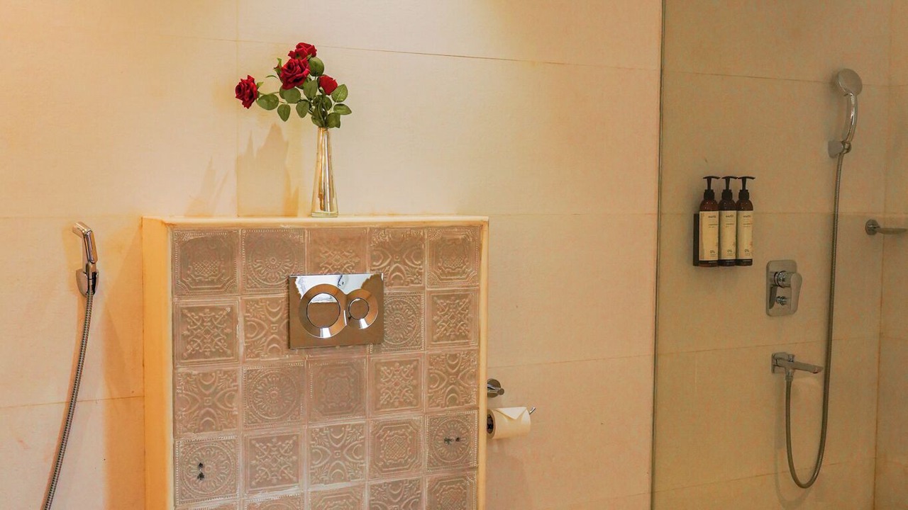 Photo of Bathroom in Vagator