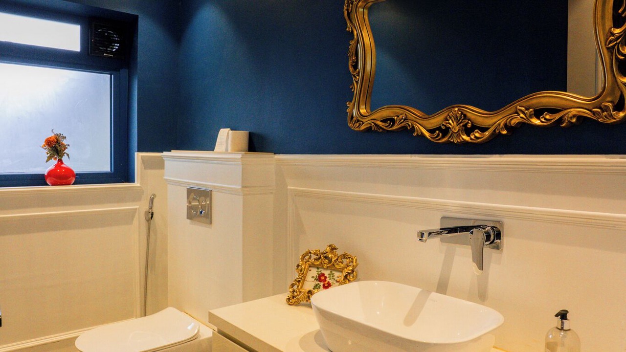Photo of Bathroom in Vagator