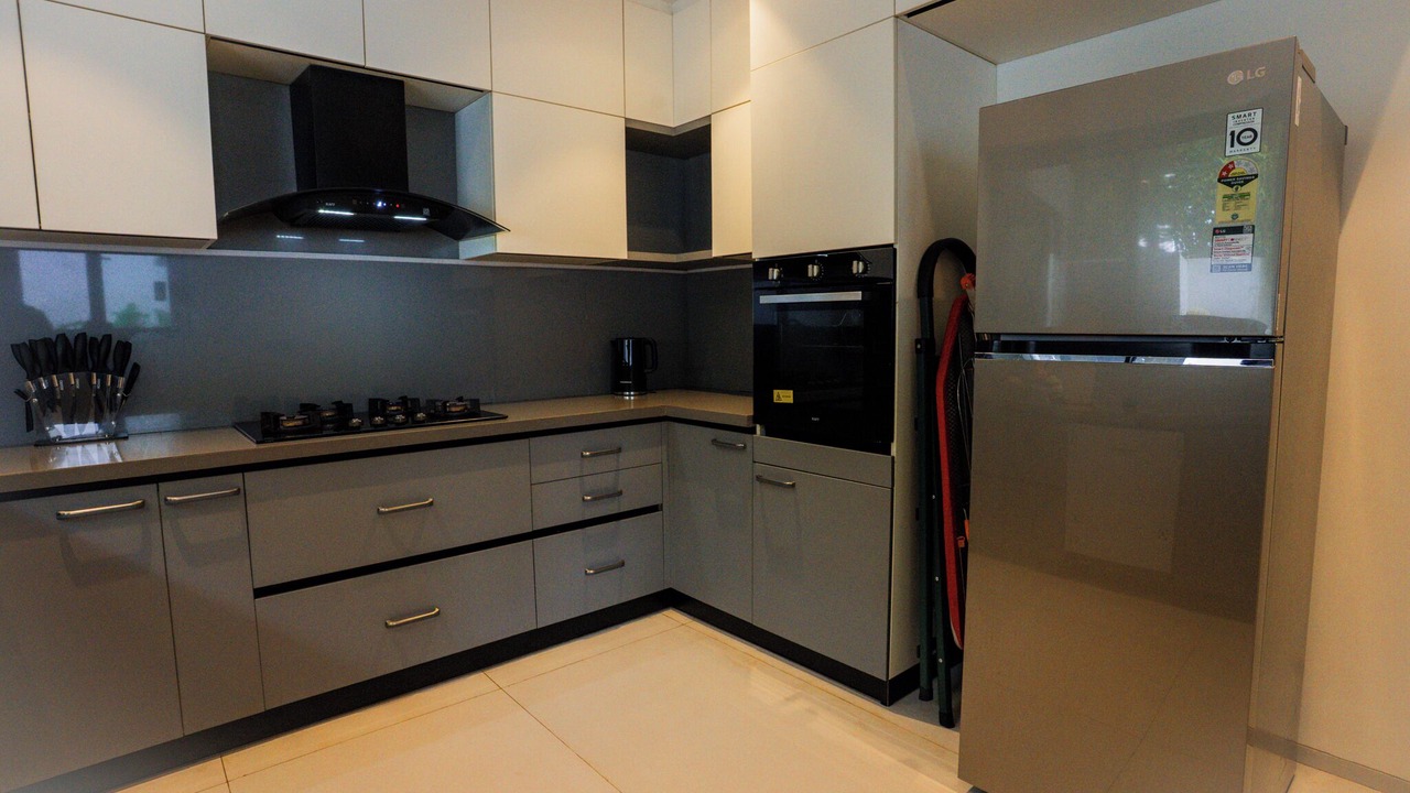 Photo of Kitchen in Vagator