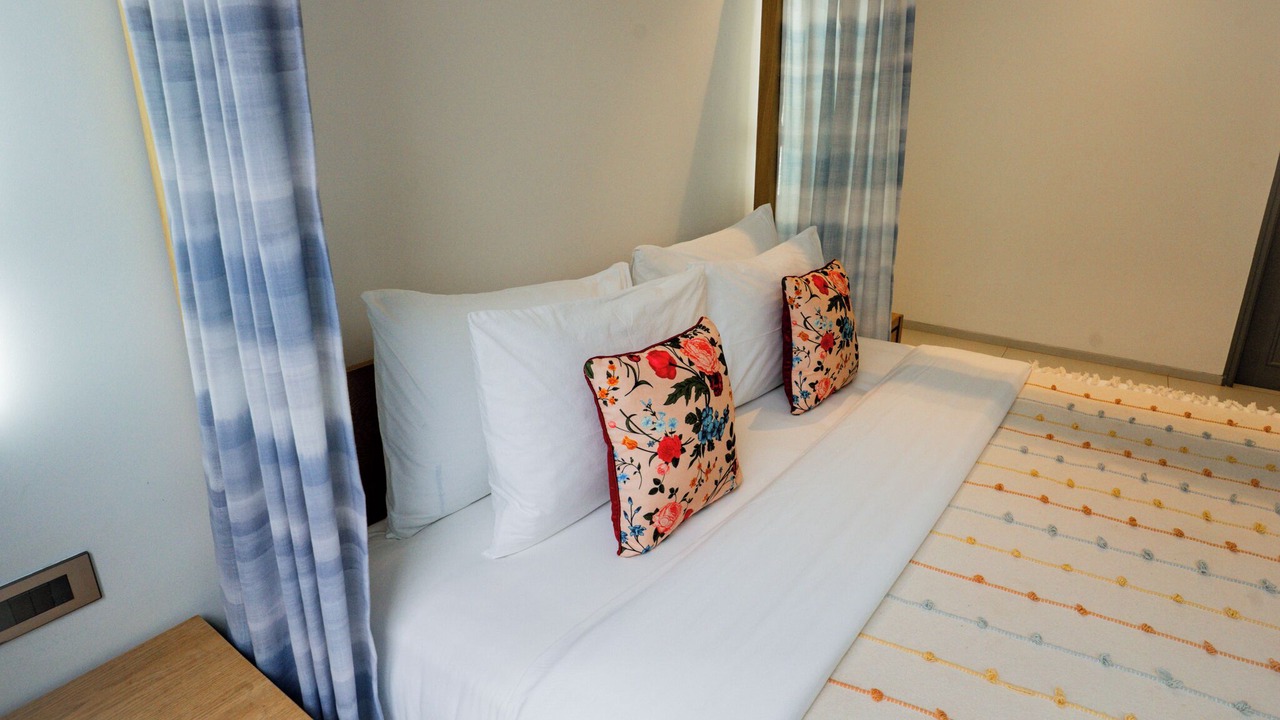 Photo of Bedroom in Vagator