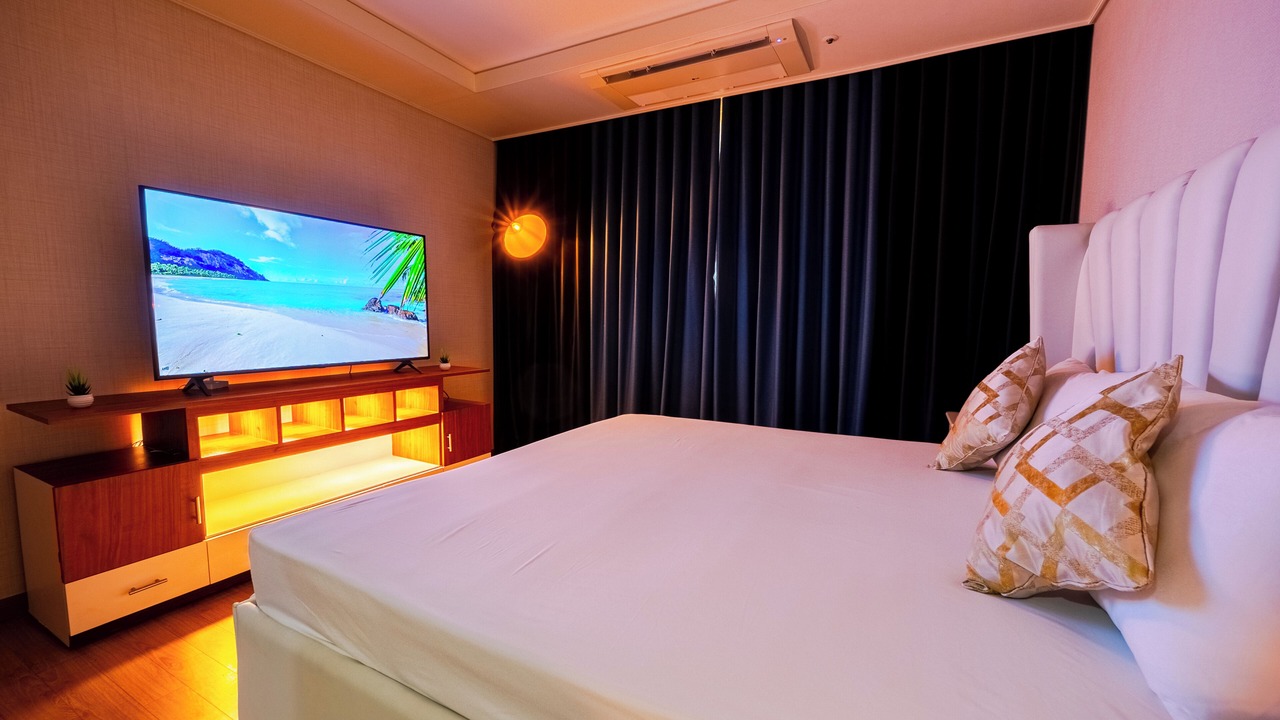 Photo of Bedroom in Clark Freeport