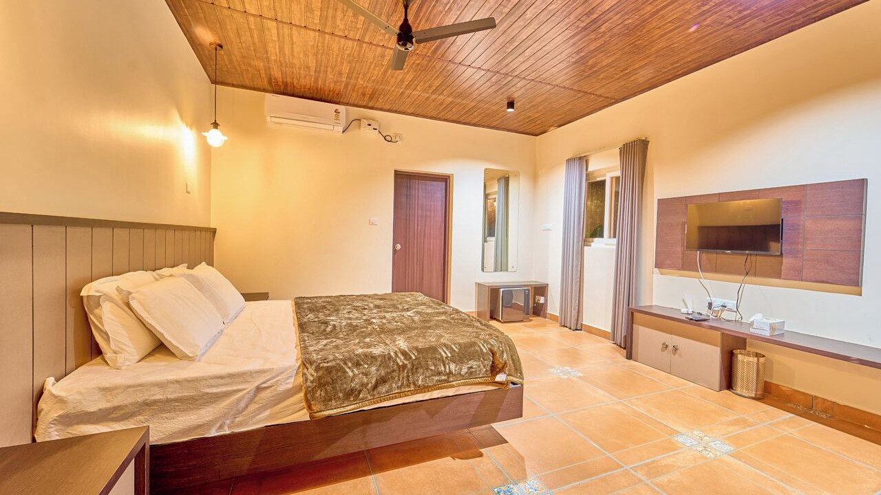 Photo of Bedroom in Mannarkkad