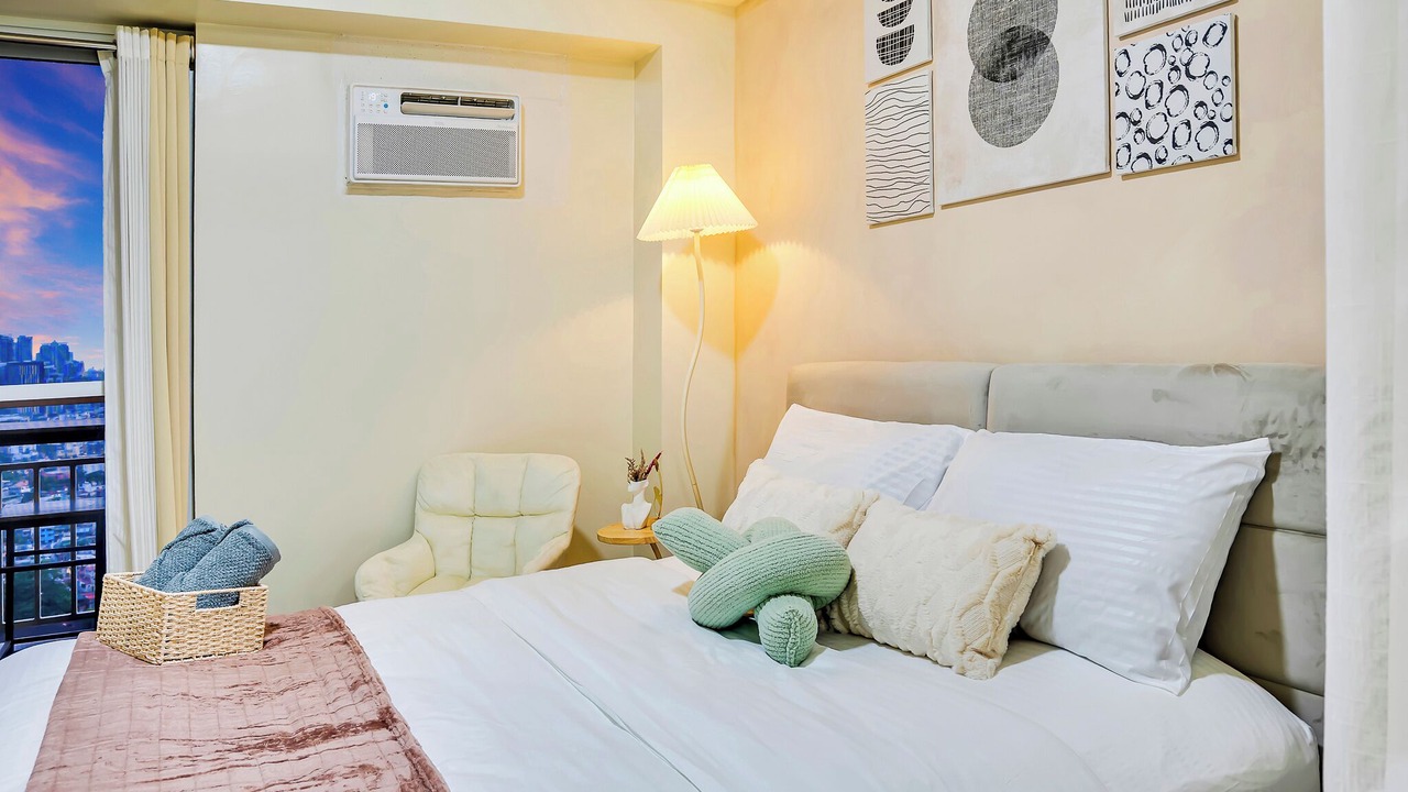 Photo of Bedroom in Kapitolyo