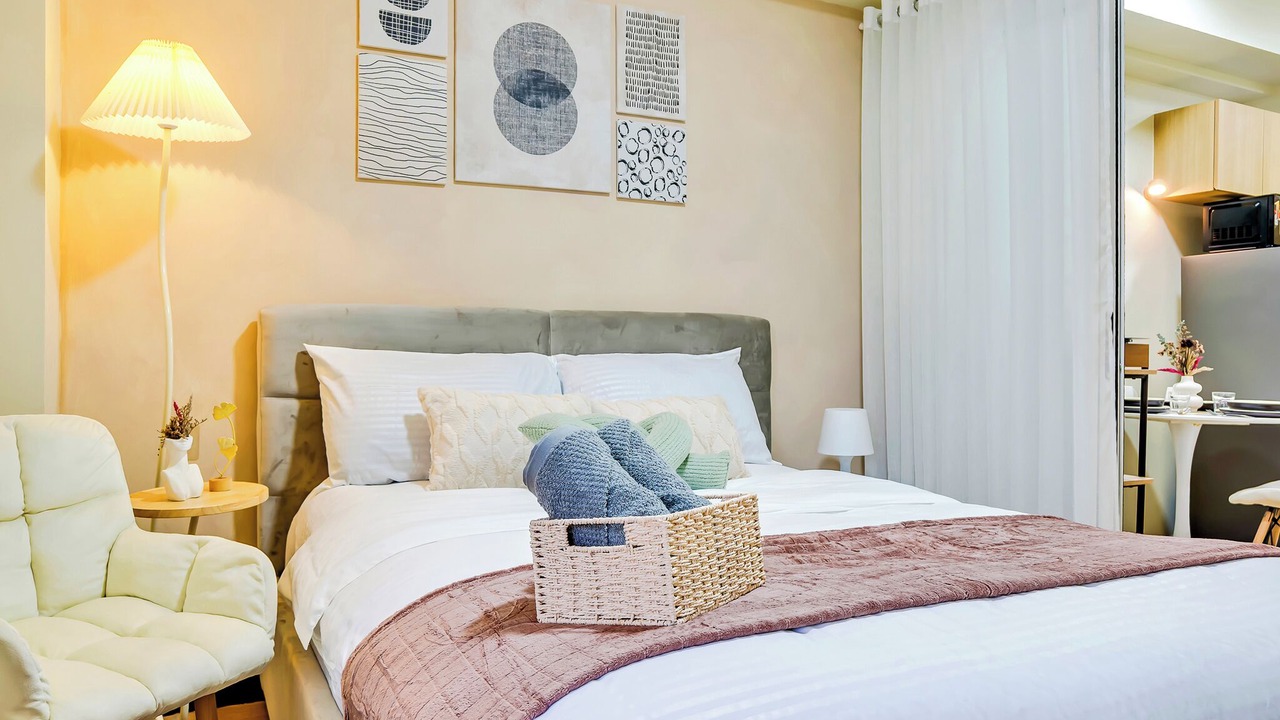 Photo of Bedroom in Kapitolyo