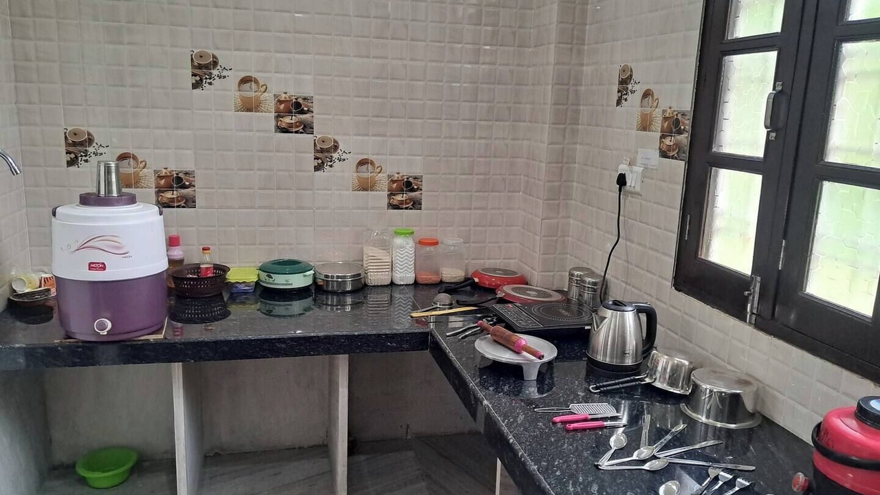 Photo of Kitchen in Udaipur