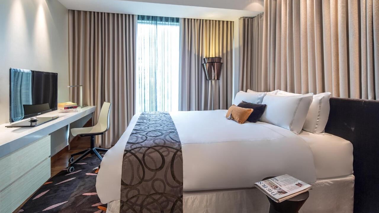 Photo of Bedroom in Queenstown