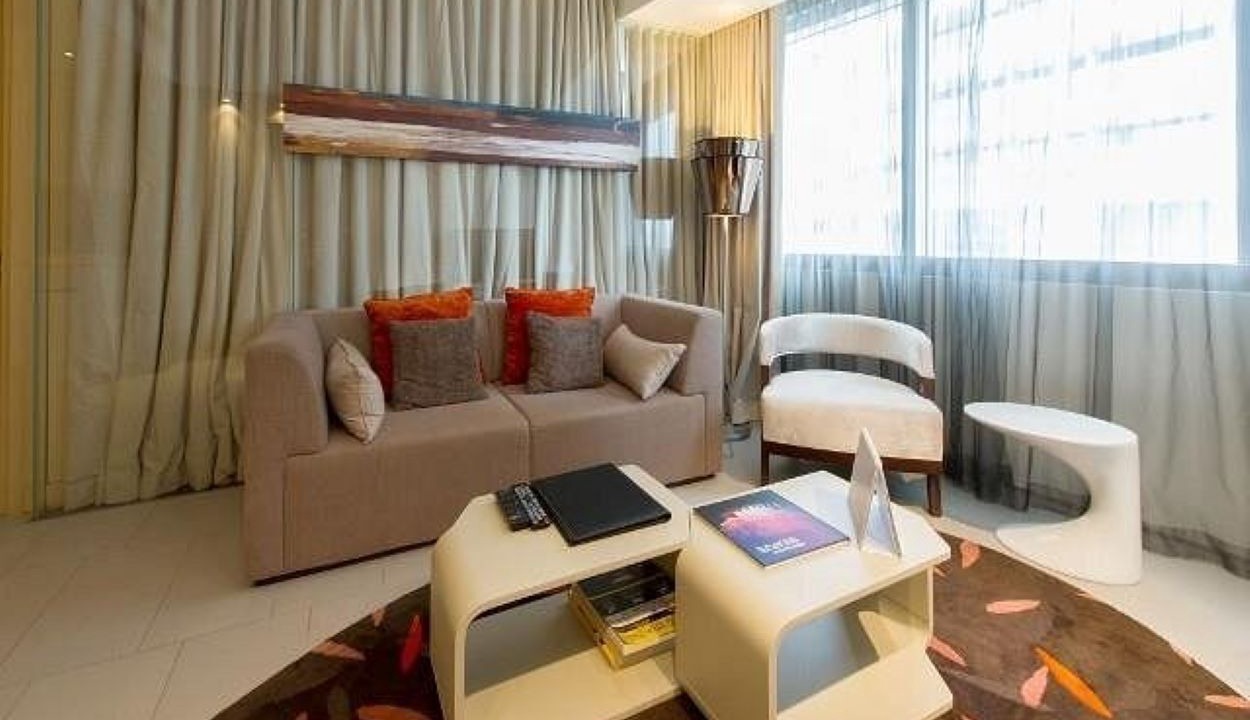 Photo of Livingroom in Queenstown