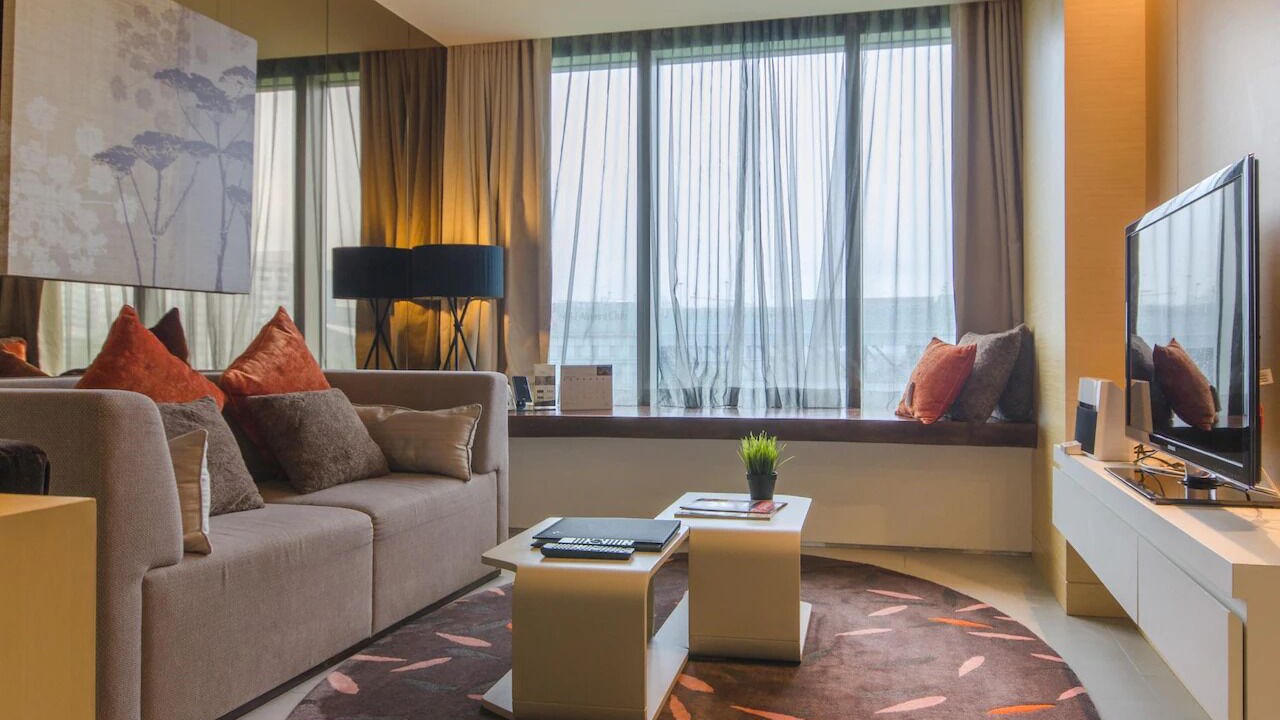 Photo of Livingroom in Queenstown