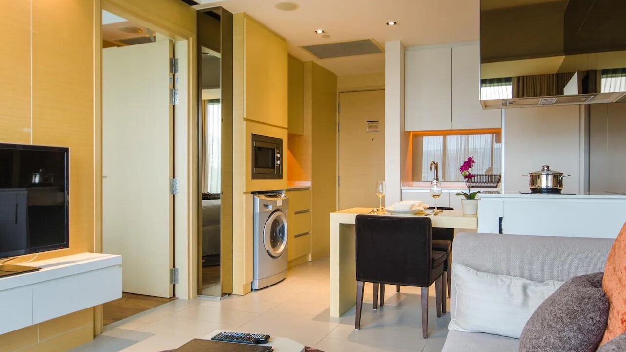 Photo of Livingroom in Queenstown