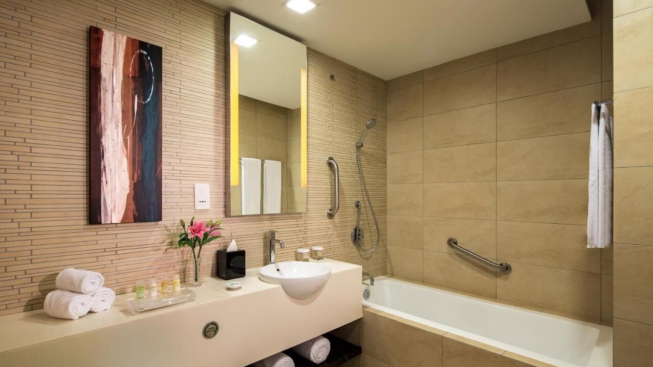 Photo of Bathroom in Queenstown