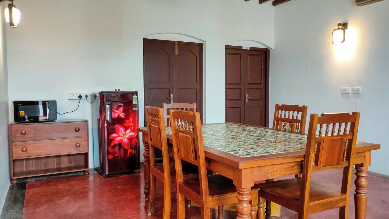 Photo of Kitchen in Kalapettai