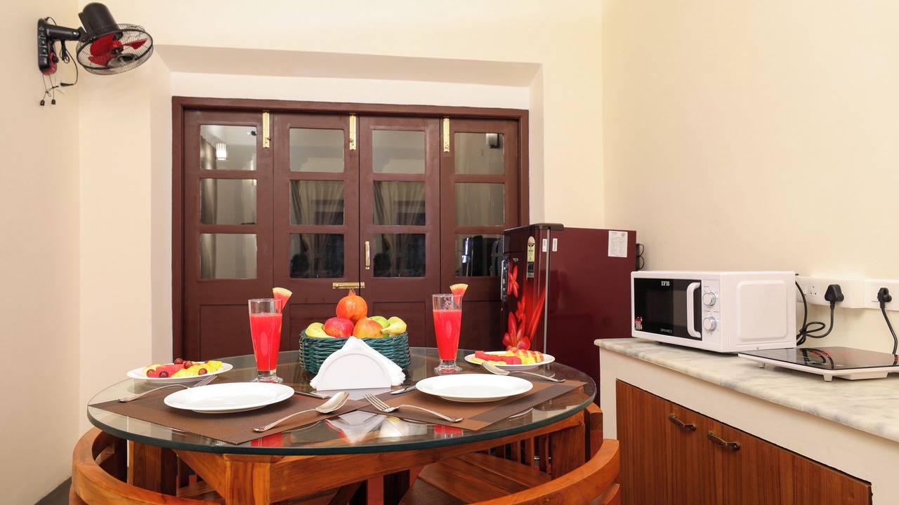 Photo of Kitchen in Kalapettai