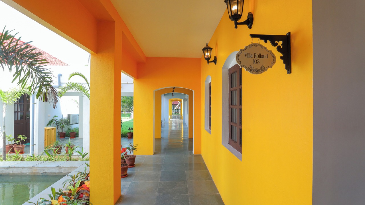 Photo of Bedroom in Kalapettai