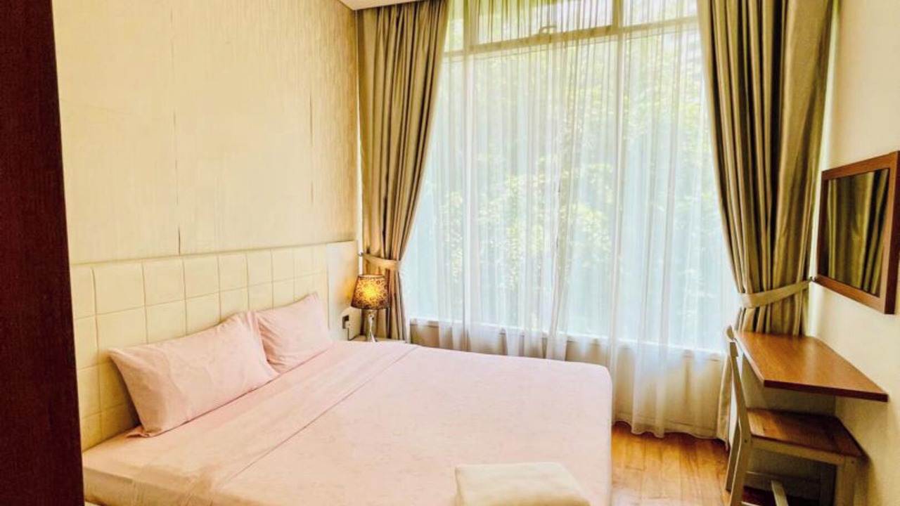 Photo of Bedroom in Kuala Lumpur City Centre