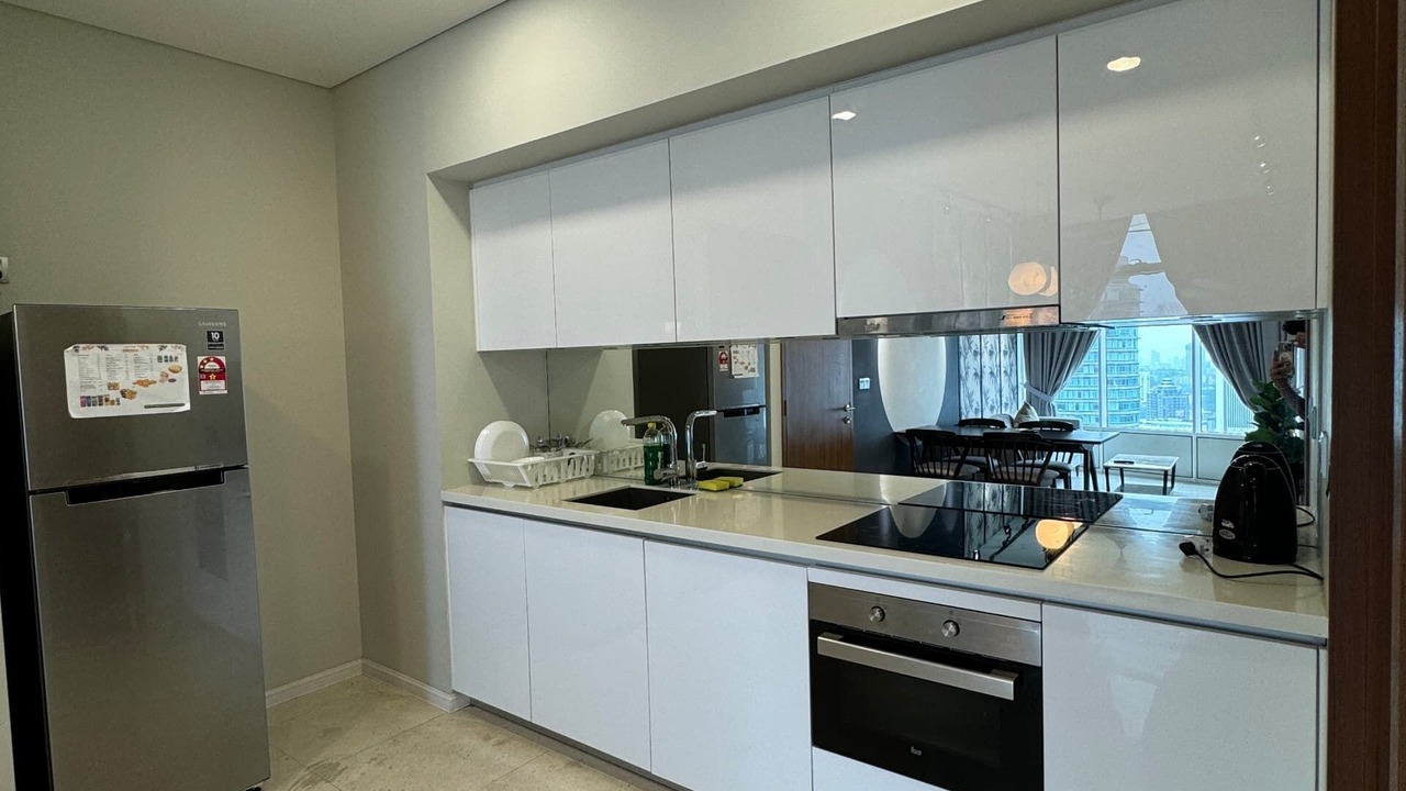 Photo of Kitchen in Kuala Lumpur City Centre