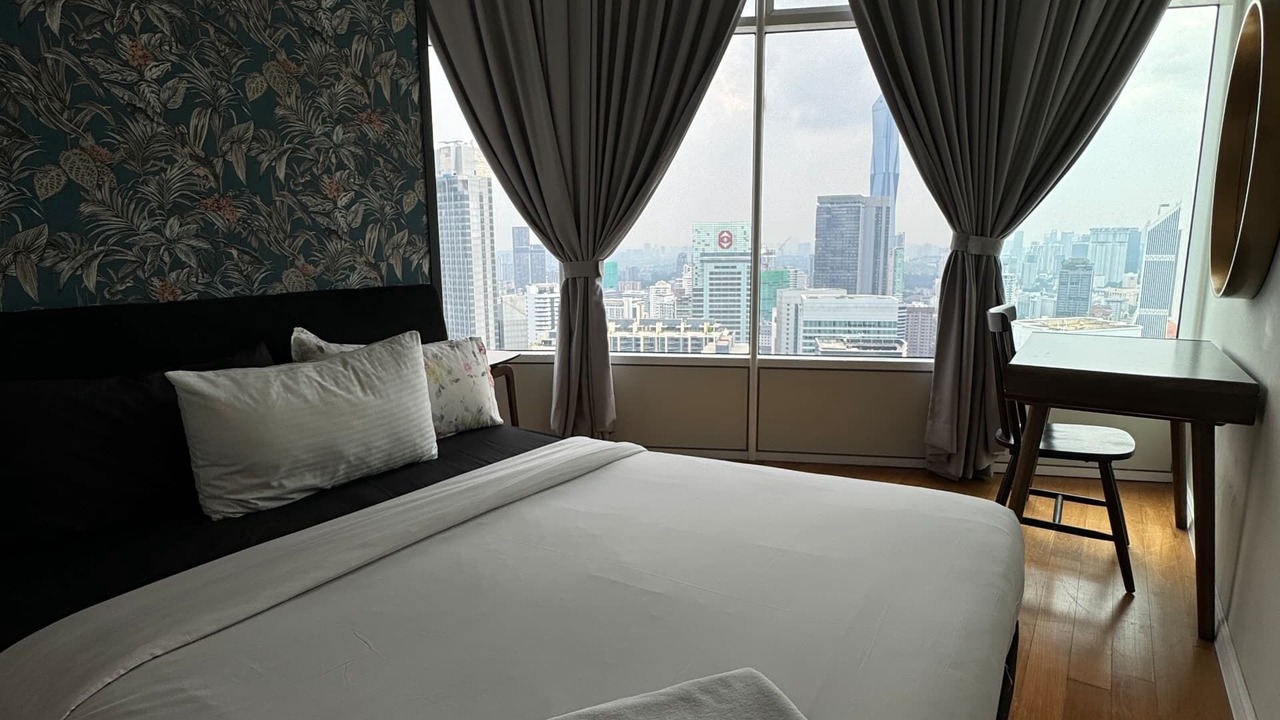 Photo of Bedroom in Kuala Lumpur City Centre