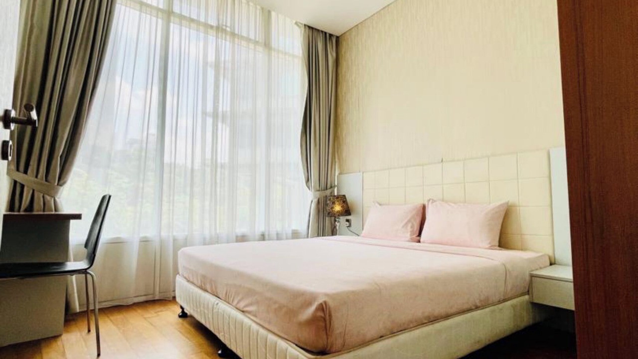 Photo of Bedroom in Kuala Lumpur City Centre