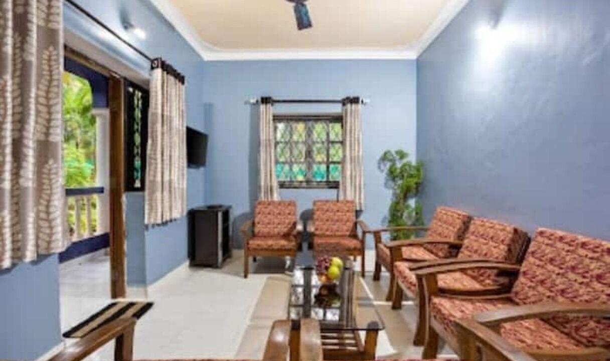 Photo of Livingroom in Candolim