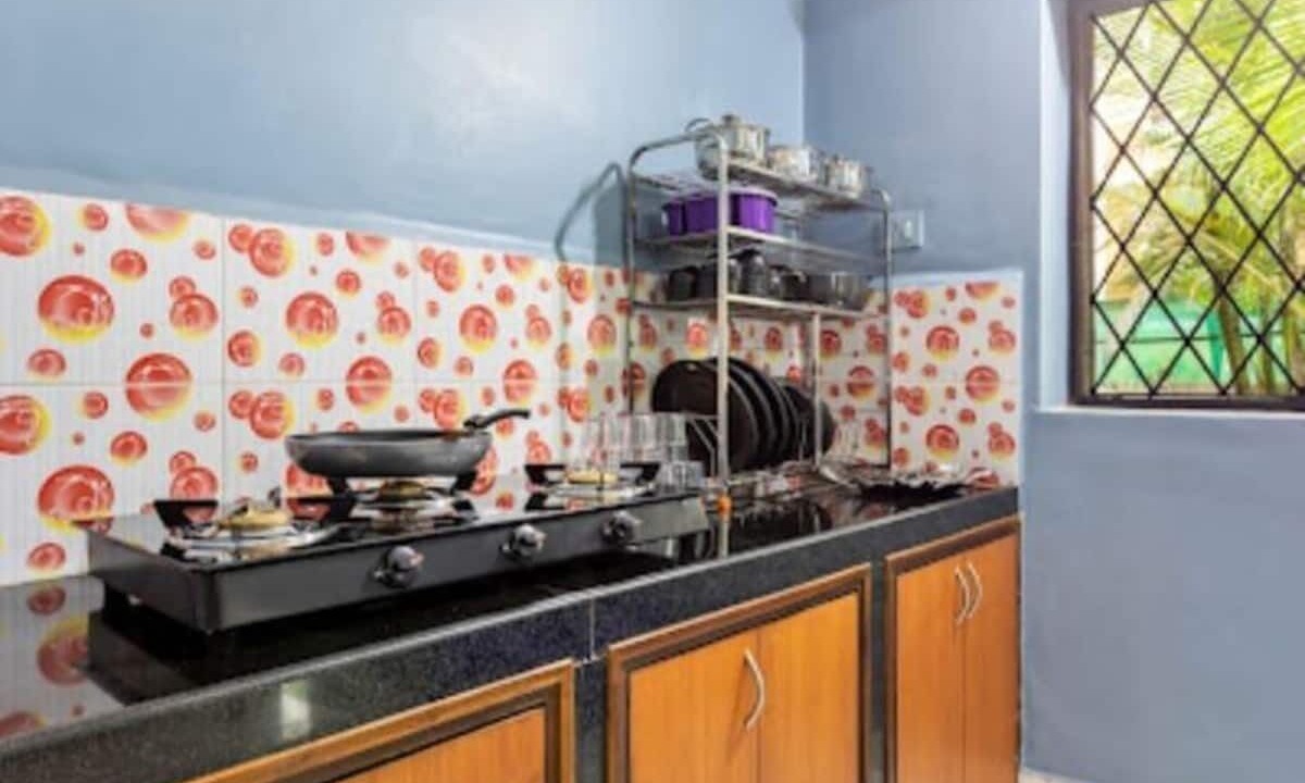 Photo of Kitchen in Candolim