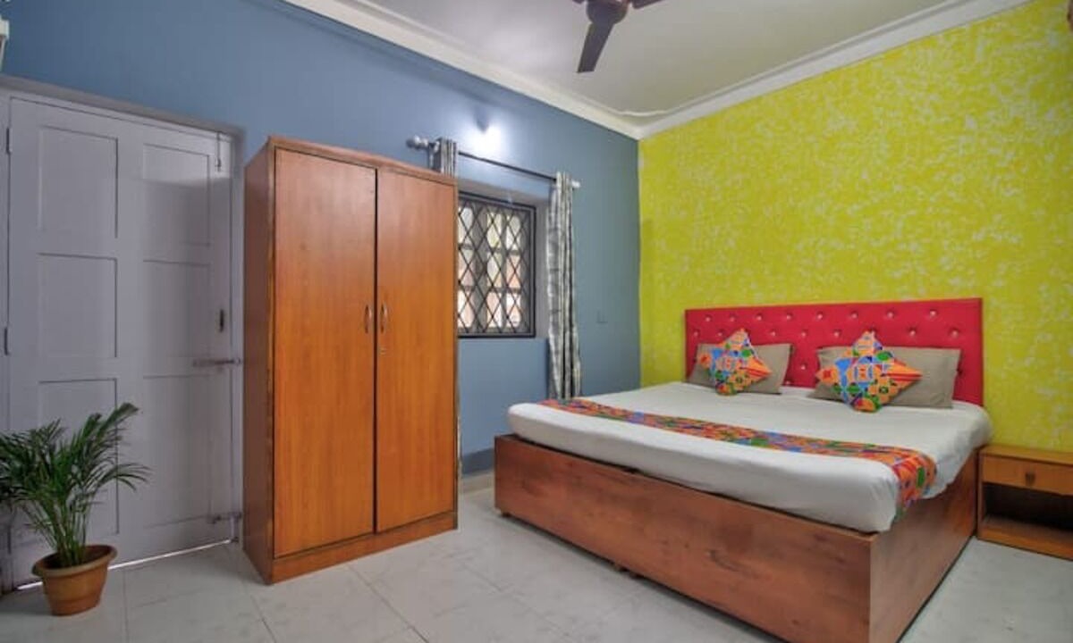 Photo of Bedroom in Candolim