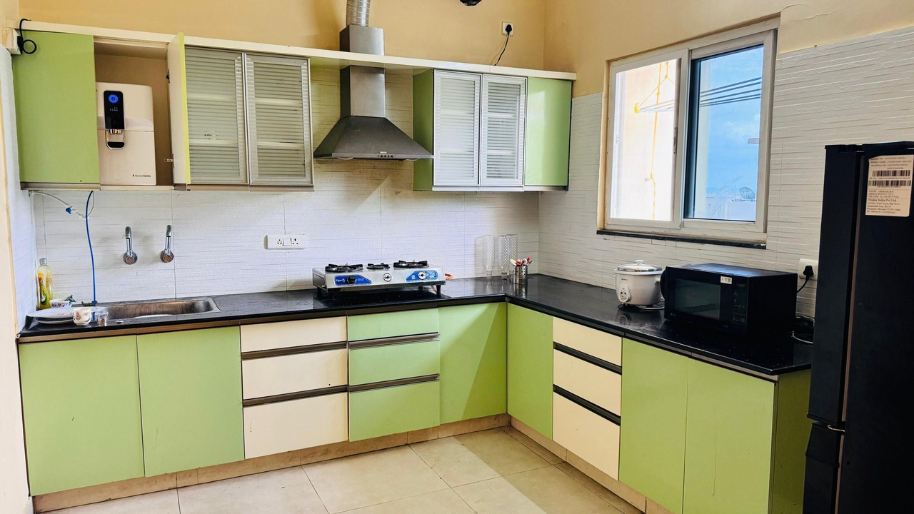 Photo of Kitchen in Hyderabad