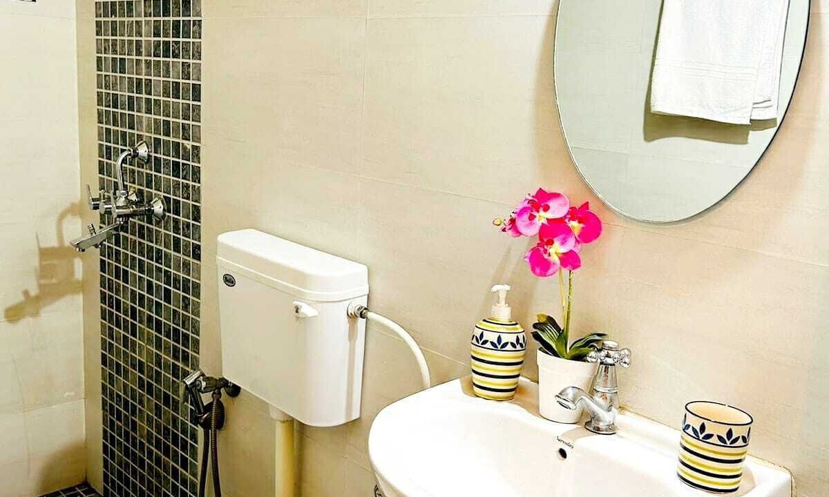 Photo of Bathroom in Cansaulim