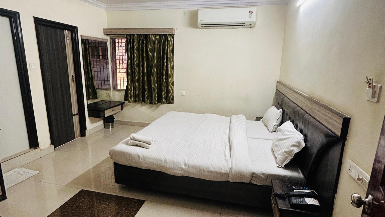 Photo of Bedroom in Visakhapatnam