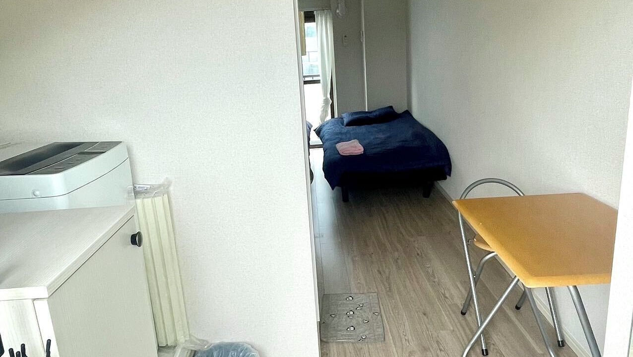 Photo of Bedroom in Nishi-Shinjuku