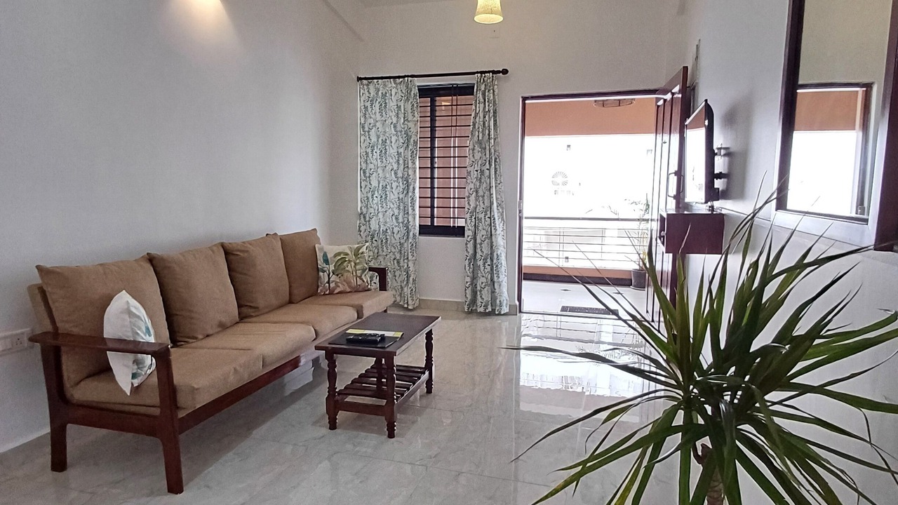 Photo of Livingroom in Calangute