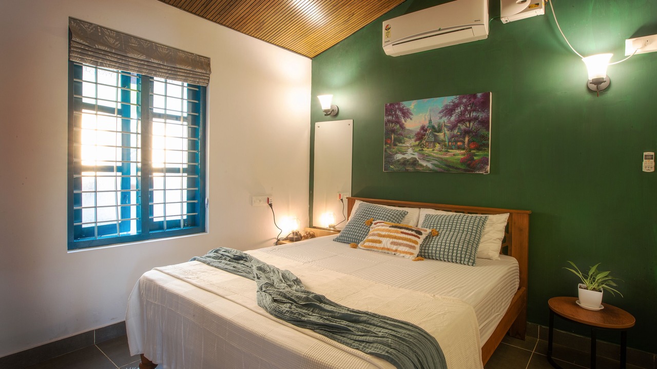 Photo of Bedroom in Kollam