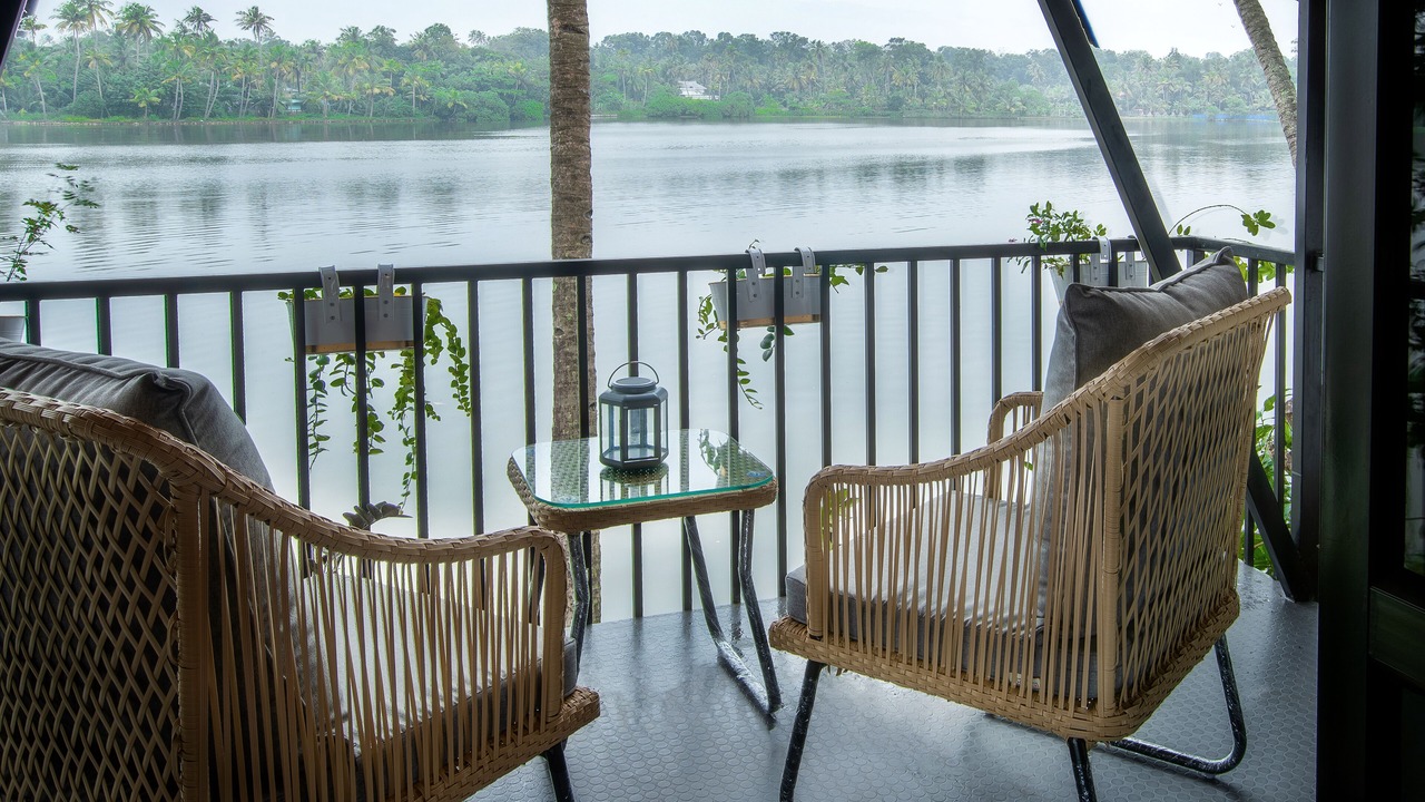 Photo of Patio Balcony in Kollam