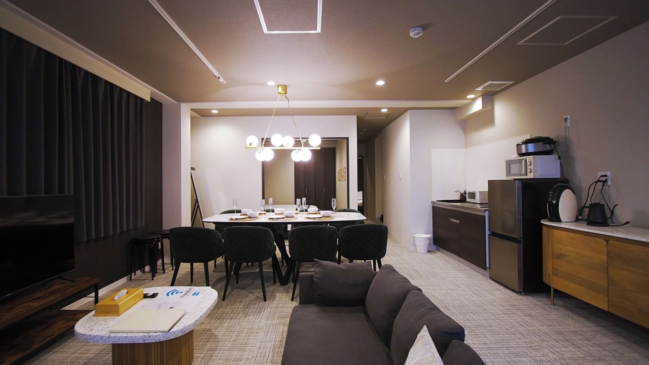 Photo of Livingroom in Kita