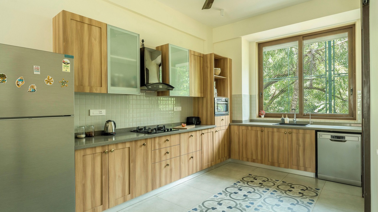 Photo of Kitchen in Arpora