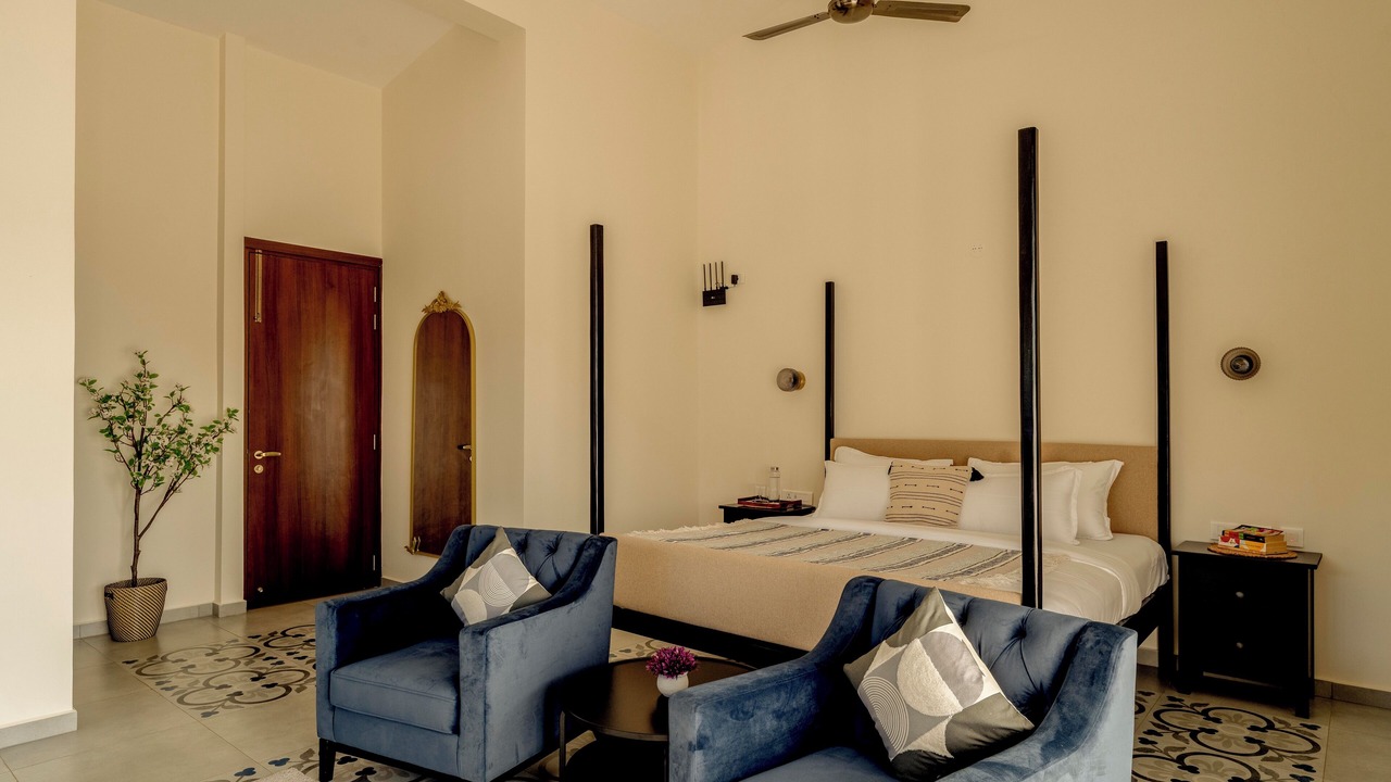 Photo of Bedroom in Arpora
